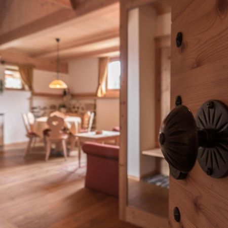 B&B Ciastel San Vigilio Di Marebbe Kültér fotó