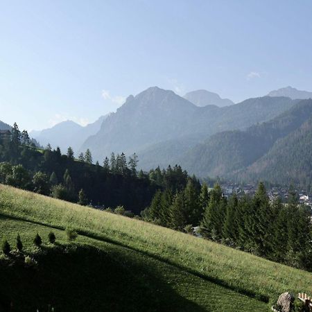 B&B Ciastel San Vigilio Di Marebbe Kültér fotó