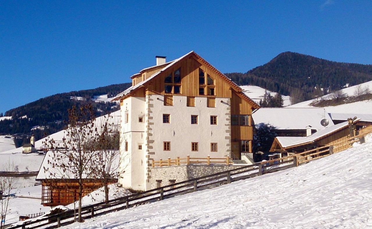 B&B Ciastel San Vigilio Di Marebbe Kültér fotó