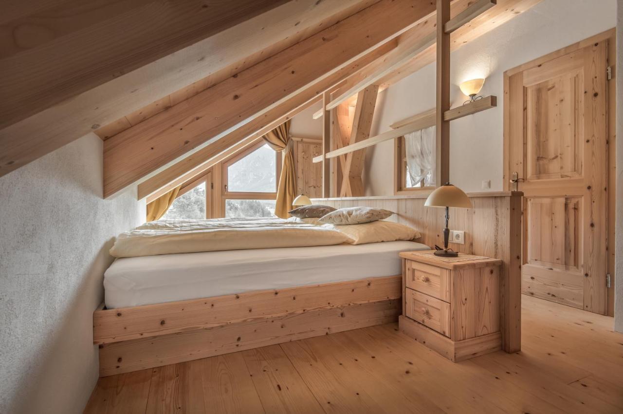 B&B Ciastel San Vigilio Di Marebbe Kültér fotó