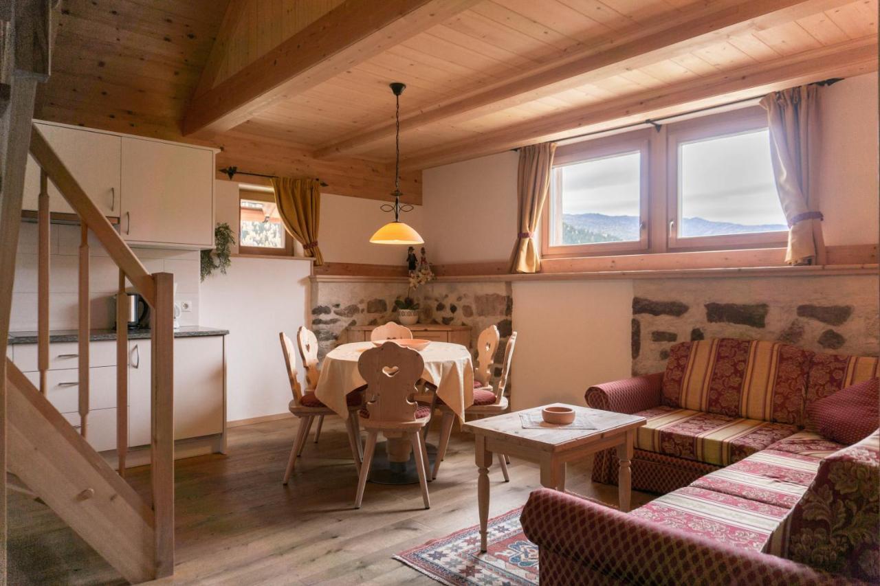 B&B Ciastel San Vigilio Di Marebbe Kültér fotó
