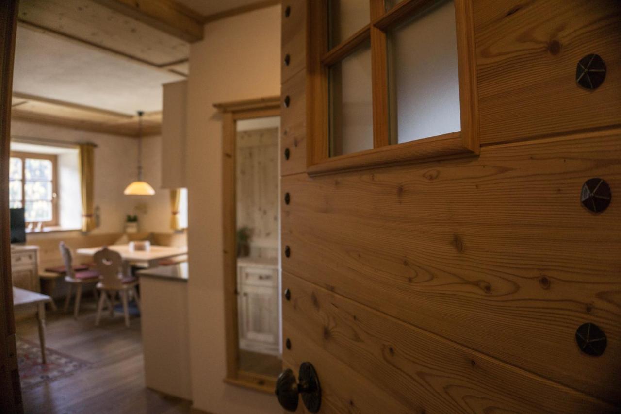 B&B Ciastel San Vigilio Di Marebbe Kültér fotó