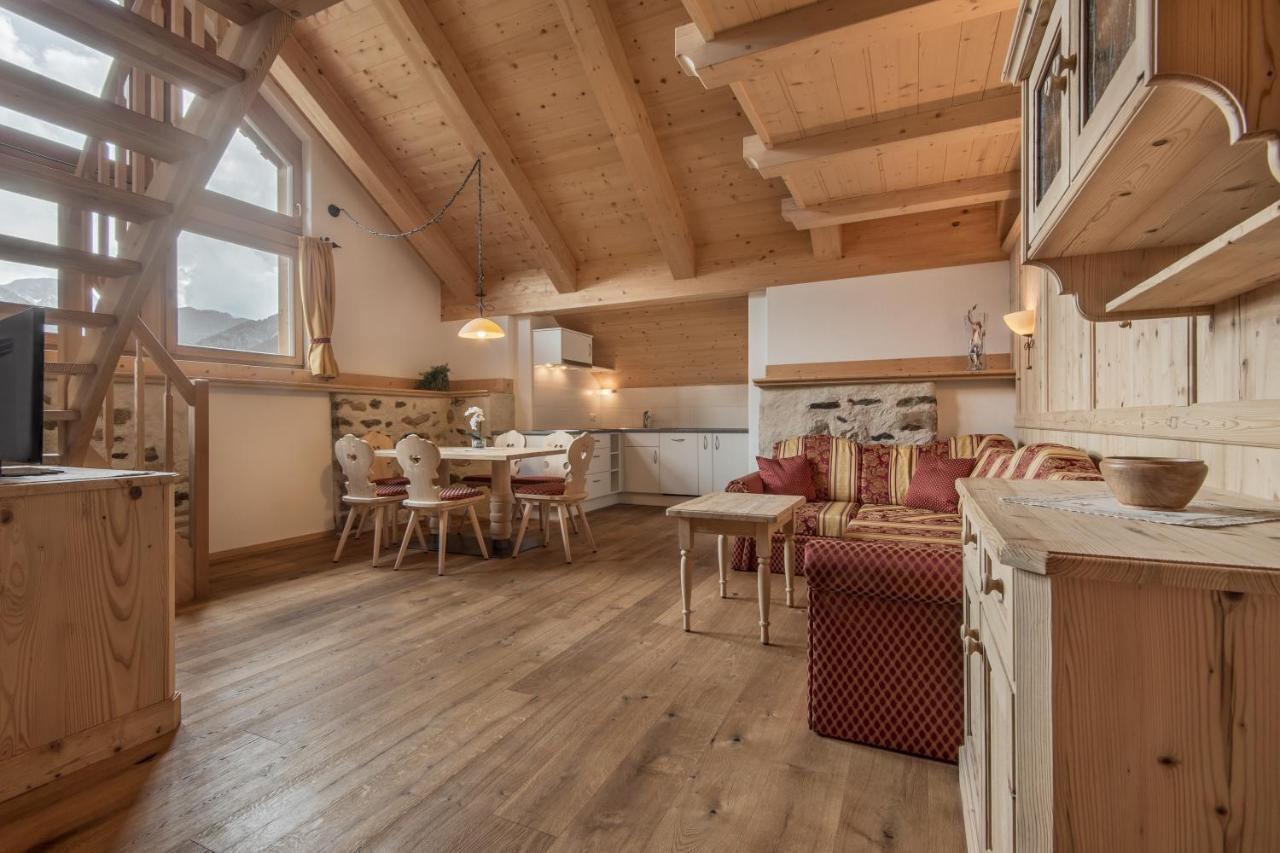 B&B Ciastel San Vigilio Di Marebbe Kültér fotó