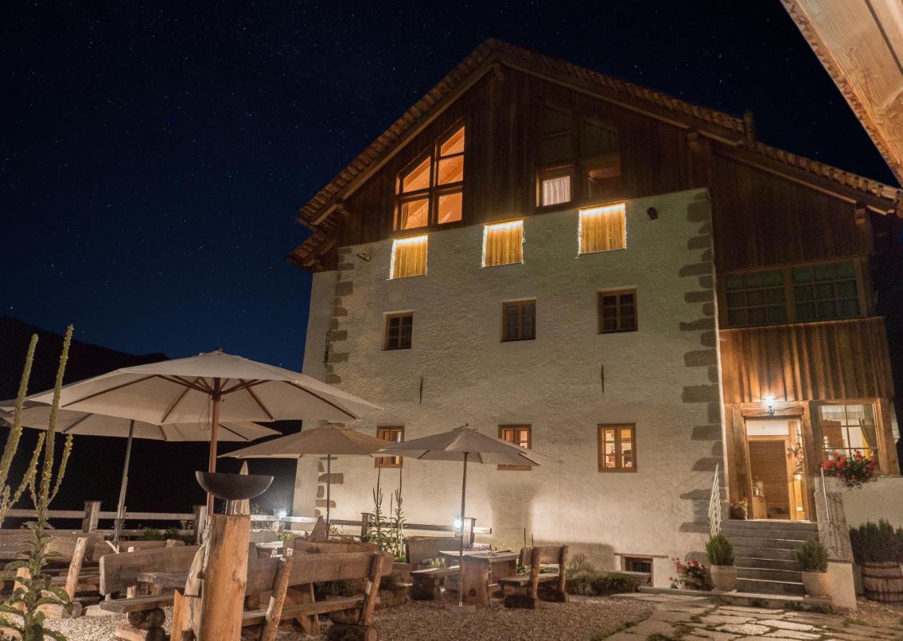 B&B Ciastel San Vigilio Di Marebbe Kültér fotó