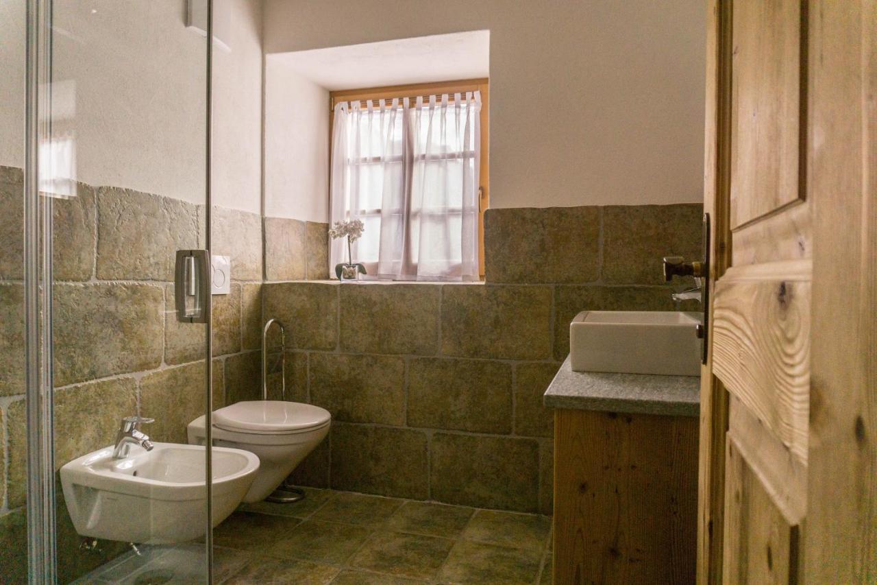 B&B Ciastel San Vigilio Di Marebbe Kültér fotó