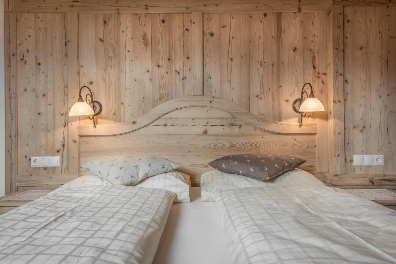 B&B Ciastel San Vigilio Di Marebbe Kültér fotó
