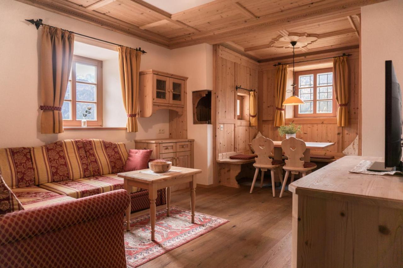 B&B Ciastel San Vigilio Di Marebbe Kültér fotó