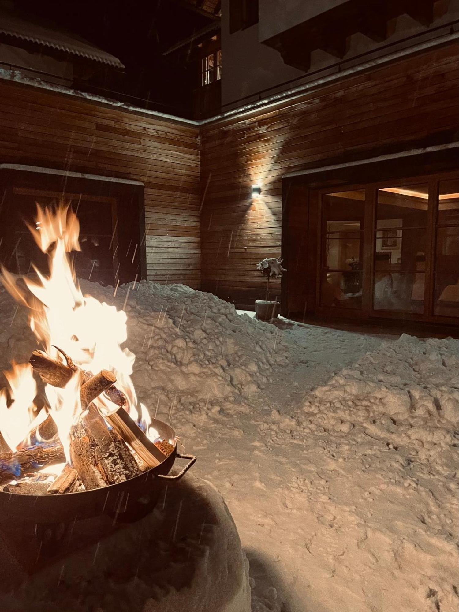 B&B Ciastel San Vigilio Di Marebbe Kültér fotó