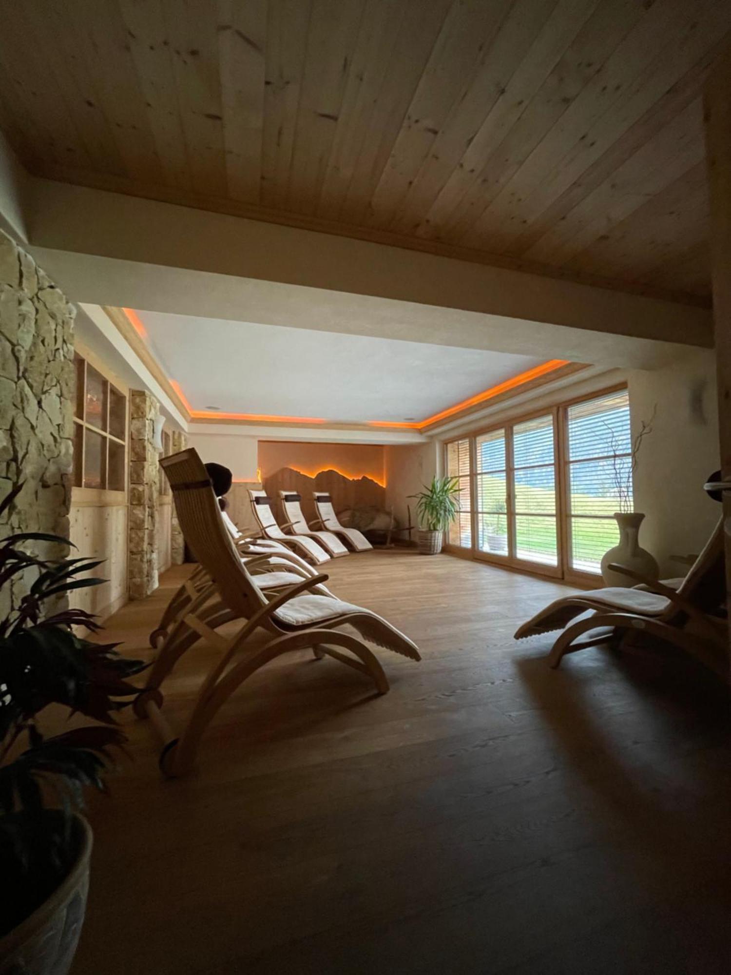 B&B Ciastel San Vigilio Di Marebbe Kültér fotó