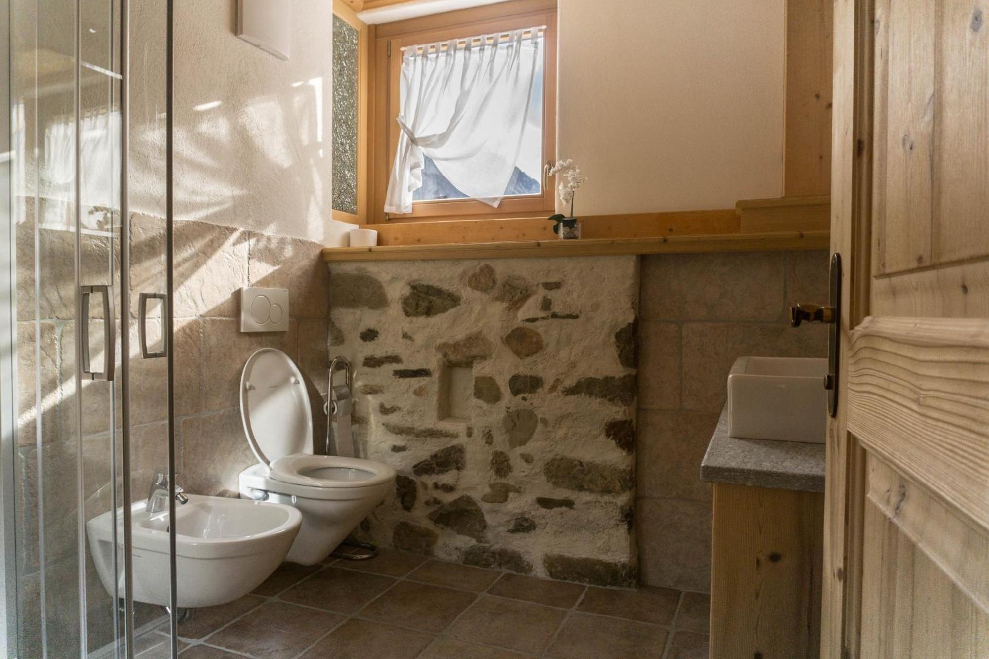 B&B Ciastel San Vigilio Di Marebbe Kültér fotó