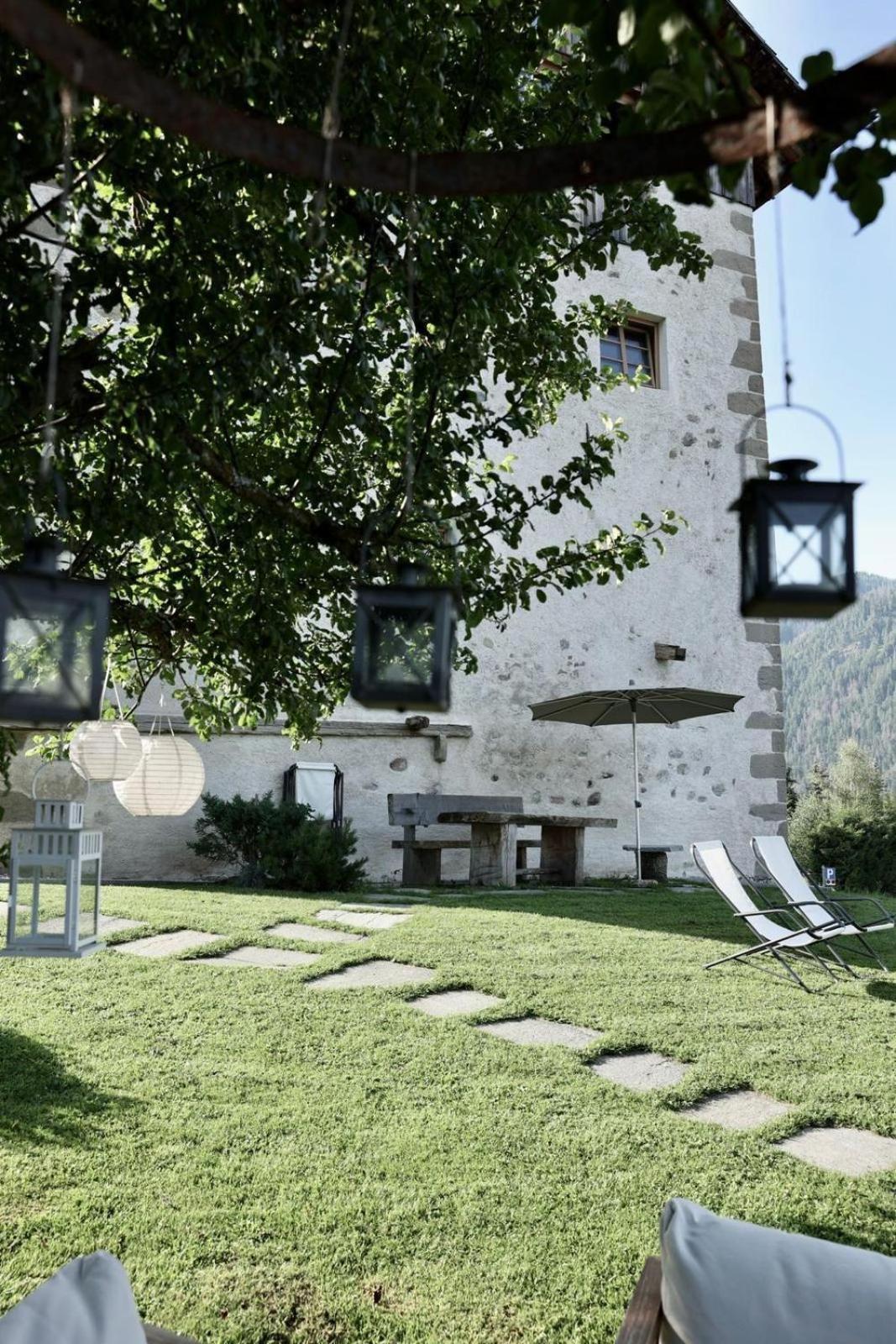 B&B Ciastel San Vigilio Di Marebbe Kültér fotó